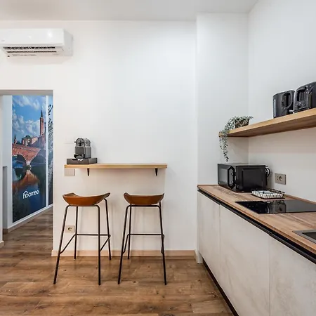 Hoomee Piazza Erbe Appartement Verona