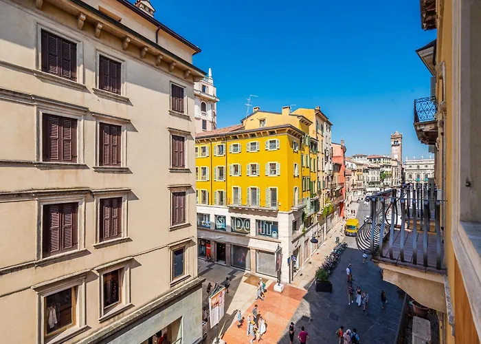 Appartement Hoomee Piazza Erbe