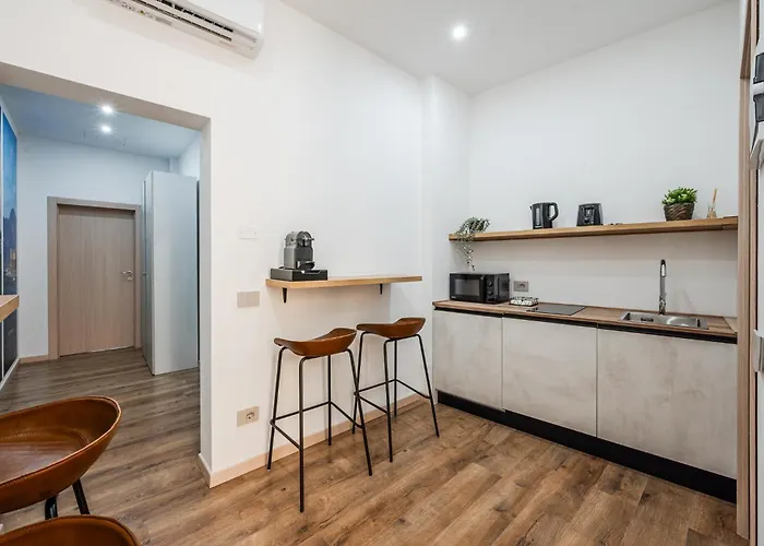 Hoomee Piazza Erbe Appartement