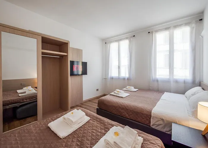 Appartement Hoomee Piazza Erbe