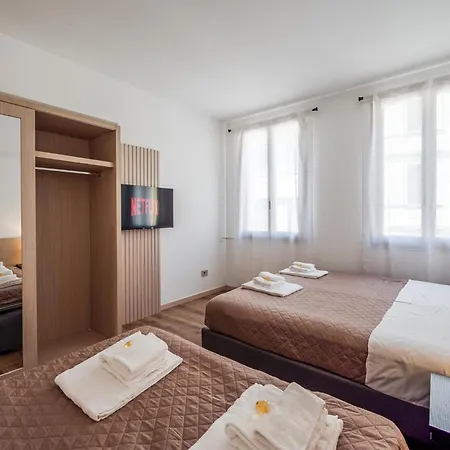 Apartman Hoomee Piazza Erbe